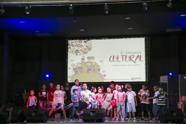 3 Mostra Cultural – Espaço Com Viver 3 Mostra Cultural - Espaço Com Viver