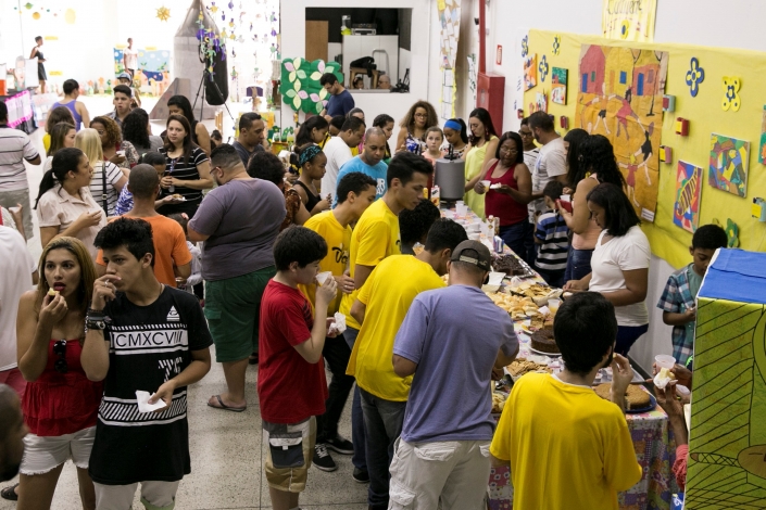 3 Mostra Cultural – Espaço Com Viver 3 Mostra Cultural - Espaço Com Viver