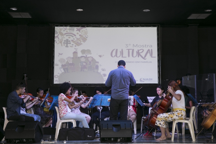 3 Mostra Cultural – Espaço Com Viver 3 Mostra Cultural - Espaço Com Viver