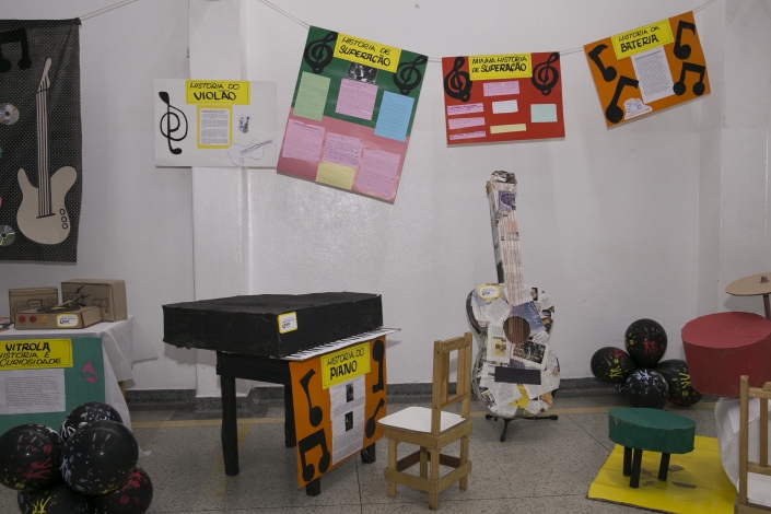 3 Mostra Cultural – Espaço Com Viver 3 Mostra Cultural - Espaço Com Viver