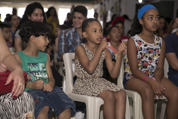 3 Mostra Cultural – Espaço Com Viver 3 Mostra Cultural - Espaço Com Viver