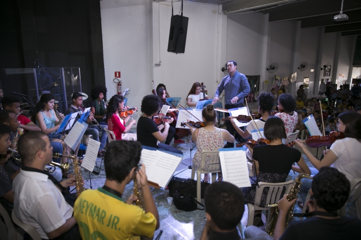 3 Mostra Cultural – Espaço Com Viver 3 Mostra Cultural - Espaço Com Viver