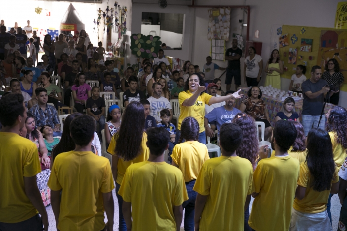 3 Mostra Cultural – Espaço Com Viver 3 Mostra Cultural - Espaço Com Viver