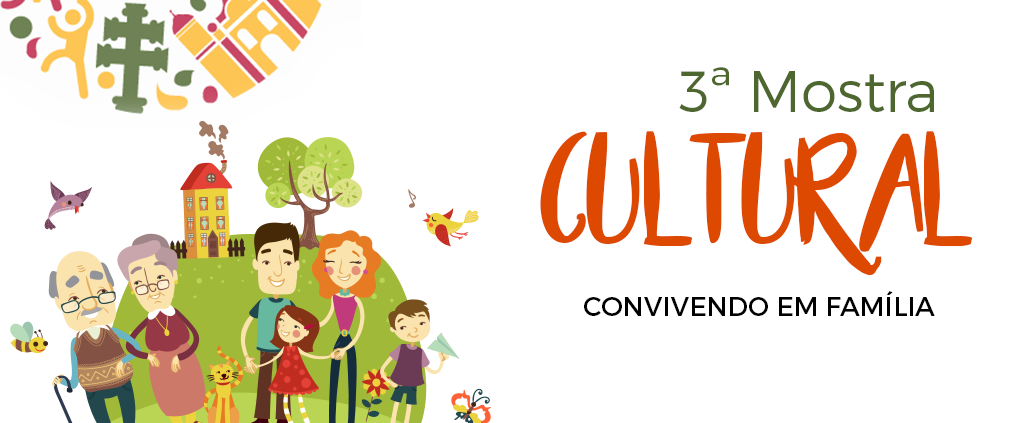 3 Mostra Cultural – Espaço Com Viver