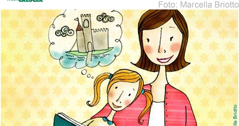 Como ensinsar o seu filho que ler é um prazer